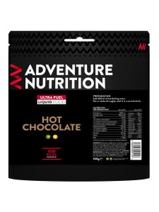 Extreme Ultra Fuel HOT Chocolate Liquid Food